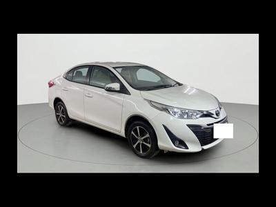 Used 2021 Toyota Yaris G MT [2018-2020] for sale at Rs. 9,44,000 in Delhi
