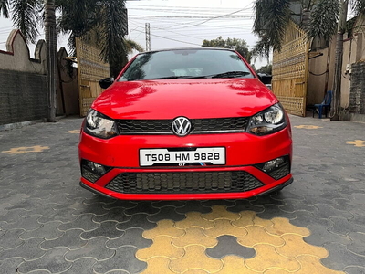 Used 2021 Volkswagen Polo [2016-2019] GT TSI Sport for sale at Rs. 8,55,000 in Hyderab