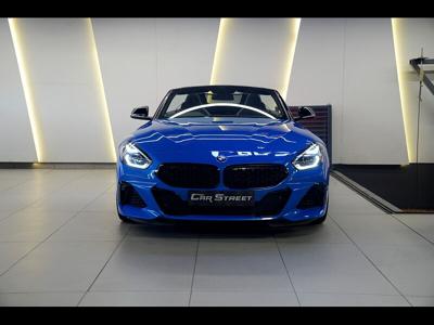 Used 2022 BMW Z4 [2013-2018] M 40i for sale at Rs. 1,05,00,000 in Delhi