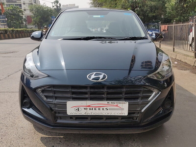 Used 2022 Hyundai Grand i10 Nios [2019-2023] Magna 1.2 Kappa VTVT for sale at Rs. 6,50,000 in Mumbai
