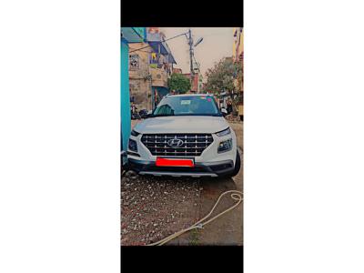 Used 2022 Hyundai Venue [2019-2022] S Plus 1.2 Petrol for sale at Rs. 8,50,000 in Varanasi