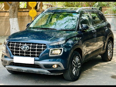 Used 2022 Hyundai Venue [2019-2022] SX 1.0 Turbo for sale at Rs. 10,74,999 in Delhi