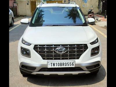 Used 2022 Hyundai Venue [2019-2022] SX Plus 1.0 Turbo DCT for sale at Rs. 12,25,000 in Chennai
