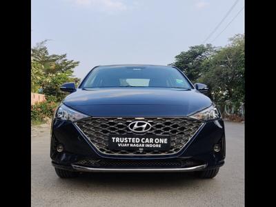 Used 2022 Hyundai Verna [2020-2023] SX (O)1.5 MPi for sale at Rs. 12,00,000 in Indo