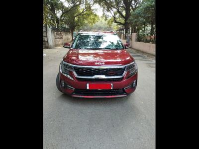 Used 2022 Kia Seltos [2022-2023] HTX 1.5 CVT for sale at Rs. 15,99,999 in Delhi