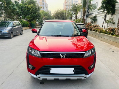 Used 2022 Mahindra XUV300 1.5 W4 [2019-2020] for sale at Rs. 10,99,999 in Hyderab