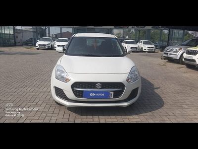 Used 2022 Maruti Suzuki Swift VXi [2021-2023] for sale at Rs. 6,70,000 in Karnal