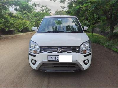 Used 2022 Maruti Suzuki Wagon R ZXI Plus 1.2 [2022-2023] for sale at Rs. 7,21,000 in Nashik