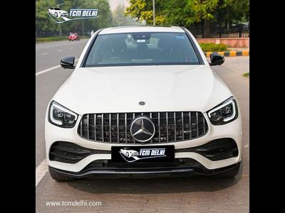 Used 2022 Mercedes-Benz AMG GLC43 Coupe 4MATIC [2020-2023] for sale at Rs. 85,00,000 in Delhi