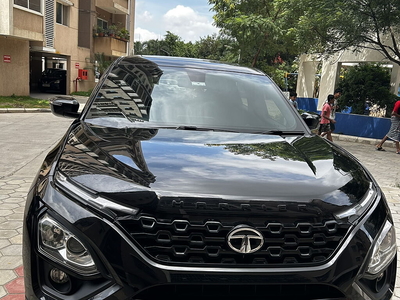 Used 2022 Tata Harrier [2019-2023] 2021 XZ Plus Dark Edition for sale at Rs. 23,00,000 in Hyderab