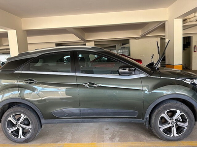 Used 2022 Tata Nexon [2020-2023] XZA Plus (O) Diesel Dual Tone for sale at Rs. 15,00,000 in Bangalo