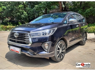 Used 2022 Toyota Innova Crysta [2020-2023] ZX 2.4 AT 7 STR for sale at Rs. 28,50,000 in Mumbai