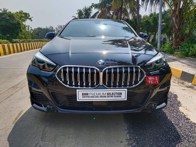Used 2023 BMW 2 Series Gran Coupe 220i M Sport Pro for sale at Rs. 41,00,000 in Mumbai