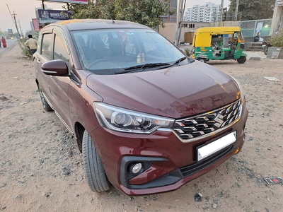 Used 2023 Maruti Suzuki Ertiga ZXi CNG for sale at Rs. 13,50,000 in Ahmedab