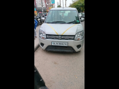 Used 2023 Maruti Suzuki Wagon R VXI 1.0 AGS [2022-2023] for sale at Rs. 5,75,000 in Delhi