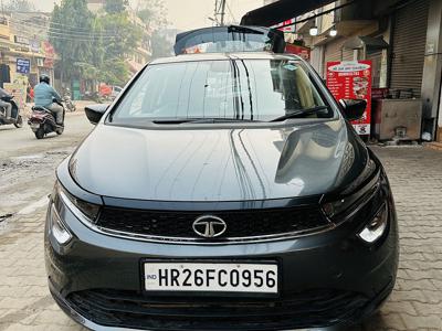 Used 2023 Tata Altroz XZ Plus (O) (S) iCNG for sale at Rs. 9,80,000 in Gurgaon
