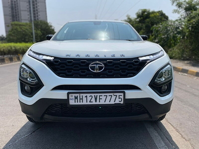 Used 2023 Tata Harrier [2019-2023] XTA Plus for sale at Rs. 21,95,000 in Mumbai