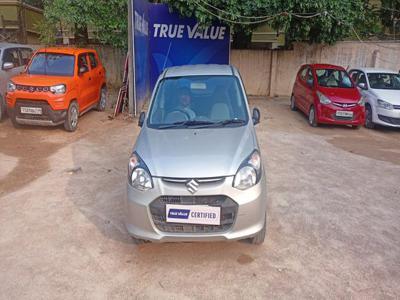 Used Maruti Suzuki Alto 800 2013 64795 kms in Hyderabad