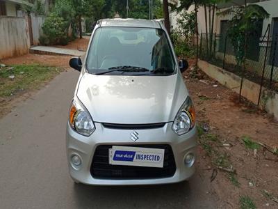 Used Maruti Suzuki Alto 800 2018 59832 kms in Hyderabad