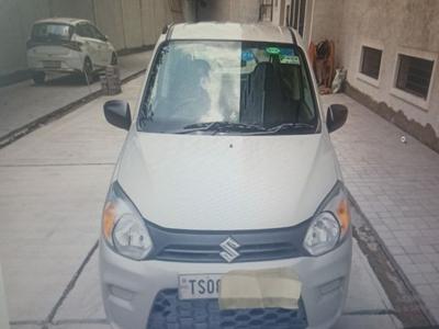 Used Maruti Suzuki Alto 800 2020 46570 kms in Hyderabad