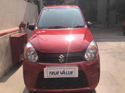 Used Maruti Suzuki Alto 800 2021 8750 kms in Hyderabad