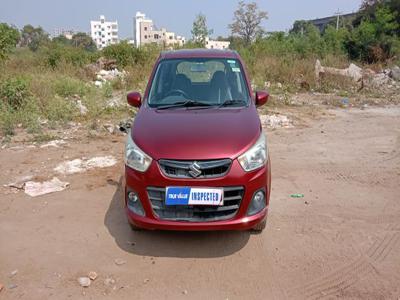 Used Maruti Suzuki Alto K10 2015 57938 kms in Hyderabad