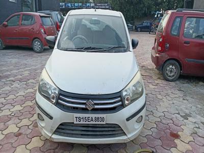 Used Maruti Suzuki Celerio 2014 83466 kms in Hyderabad