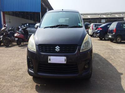Used Maruti Suzuki Ertiga 2013 113918 kms in Hyderabad