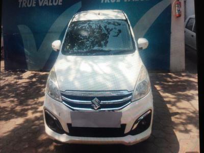 Used Maruti Suzuki Ertiga 2017 225370 kms in Hyderabad