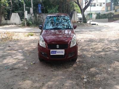 Used Maruti Suzuki Ritz 2012 105945 kms in Hyderabad