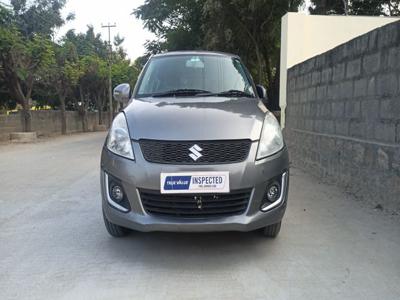 Used Maruti Suzuki Swift 2014 110149 kms in Hyderabad