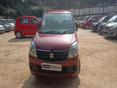 Used Maruti Suzuki Wagon R 2012 63330 kms in Hyderabad