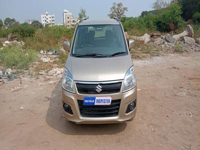 Used Maruti Suzuki Wagon R 2013 81660 kms in Hyderabad