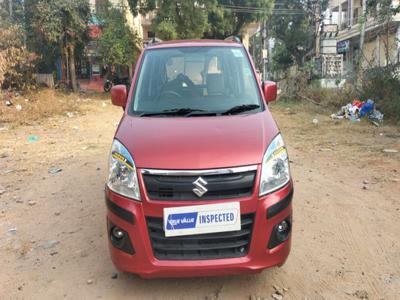 Used Maruti Suzuki Wagon R 2016 32668 kms in Hyderabad