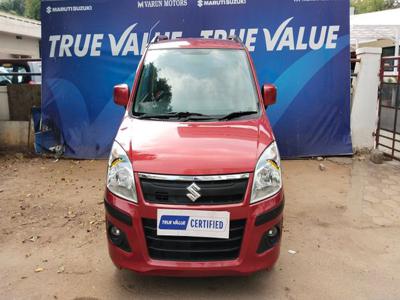 Used Maruti Suzuki Wagon R 2016 77571 kms in Hyderabad