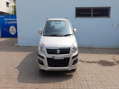 Used Maruti Suzuki Wagon R 2018 127831 kms in Kolhapur