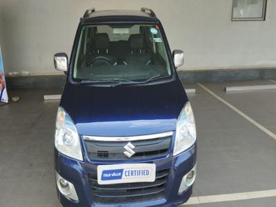 Used Maruti Suzuki Wagon R 2018 47071 kms in Jamshedpur