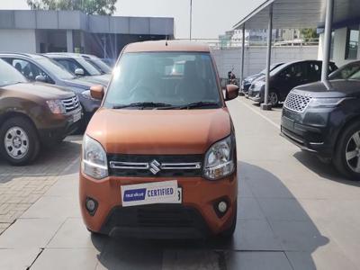 Used Maruti Suzuki Wagon R 2020 22118 kms in Hyderabad