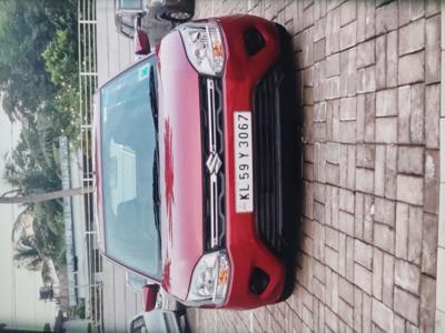 Used Maruti Suzuki Wagon R 2022 5470 kms in Kannur
