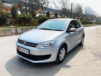 Volkswagen Polo Comfortline 1.2L (P)