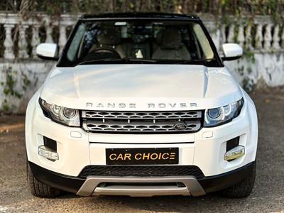 Land Rover Range Rover Evoque Prestige SD4