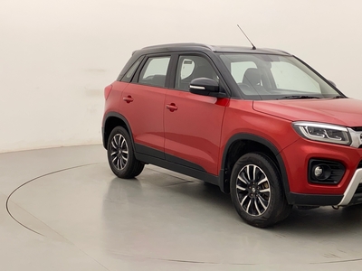 Maruti Vitara Brezza ZXI PLUS DUAL TONE