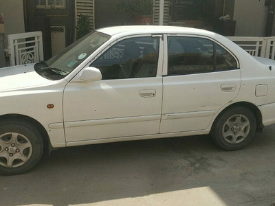 Used 2006 Hyundai Accent [2003-2009] GLE for sale at Rs. 1,50,000 in Ahmedab