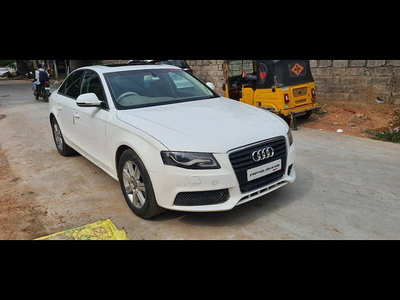 Used 2008 Audi A4 [2013-2016] 2.0 TDI (177bhp) Premium for sale at Rs. 4,95,000 in Hyderab