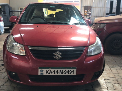Used 2008 Maruti Suzuki SX4 [2007-2013] ZXI AT LEATHER BS-IV for sale at Rs. 2,50,000 in Hubli