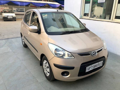Used 2009 Hyundai i10 [2007-2010] Sportz 1.2 for sale at Rs. 1,45,000 in Meerut