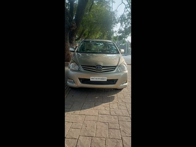 Used 2009 Toyota Innova [2012-2013] 2.5 G 7 STR BS-IV for sale at Rs. 4,50,000 in Pun