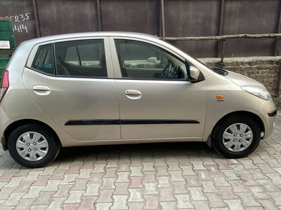 Used 2010 Hyundai i10 [2007-2010] Magna for sale at Rs. 1,10,000 in Gurgaon
