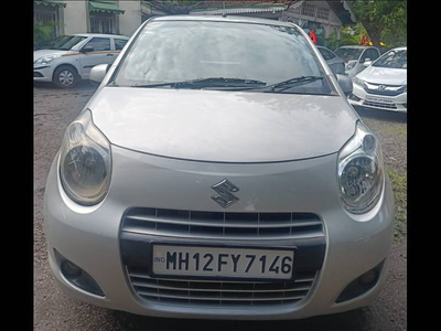 Used 2010 Maruti Suzuki A-Star ZXI (Opt) for sale at Rs. 2,35,000 in Pun