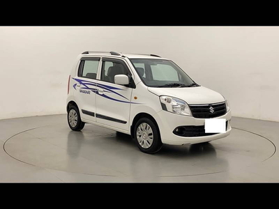 Used 2010 Maruti Suzuki Wagon R 1.0 [2010-2013] VXi for sale at Rs. 2,37,000 in Hyderab